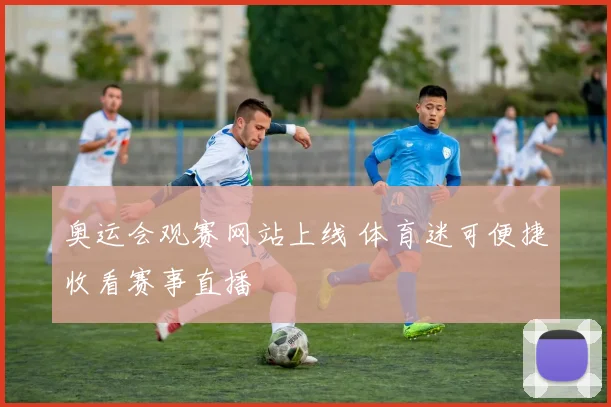 奥运会观赛网站上线 体育迷可便捷收看赛事直播